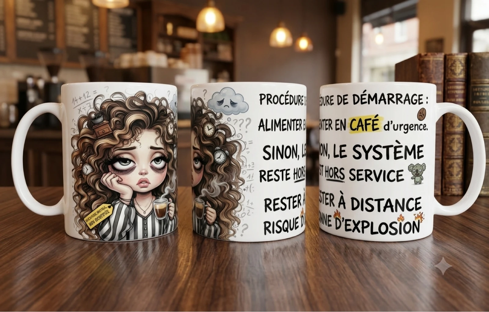 Tasse humour 